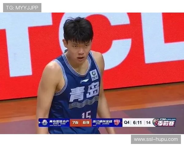 浙江稠州余嘉豪离队赴欧，内线空缺由年轻球员填补